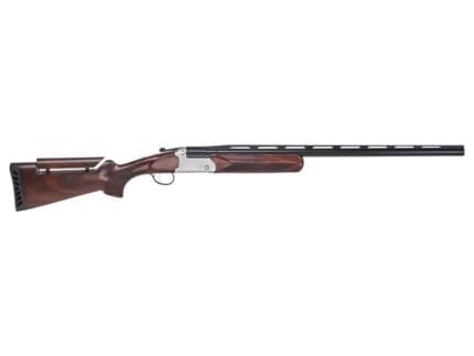 Savage Arms Trap 555 Shotgun 12ga 3" Chamber Single Shot 30" Barrel Walnut Stock