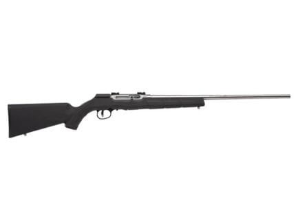 Savage Arms A22 FS Rifle 22 LR 10/rd 22" Barrel Black
