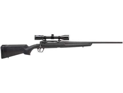 Savage Arms Axis II XP Hunting Rifle 243 Win 4/rd 22" Barrel Black with Scope