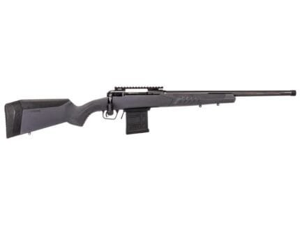 Savage 110 Tactical Rifle 6.5 Creedmoor 10rd Magazine 24" Threaded Heavy Barrel