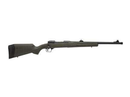 Savage Arms 110 Hog Hunter Rifle .350 Legend 4/rd 18" Barrel OD Green