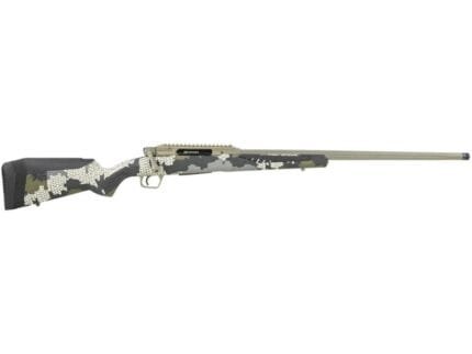 Savage Arms Impulse Big Game Rifle .300 WSM 2/rd Magazine 24" Barrel KUIU Verde 2.0 Camo
