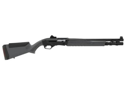 Savage Arms Renegauge Security Shotgun 12 ga 6/rd 18.5" Barrel Grey