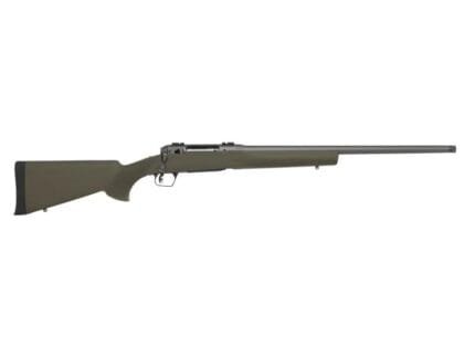 Savage Arms 110 Trail Hunter Rifle .223 Rem 4rd Magazine 22" Threaded Barrel OD Green