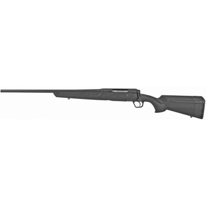 Savage Arms Axis Left Handed Rifle 400 Legend 4rd Magazine 18" Barrel Black