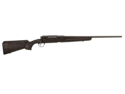 Savage Arms Axis II Rifle 400 Legend 4rd Magazine 18" Barrel Black