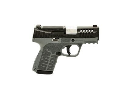 Savage Stance XR MC9 Handgun 9mm Luger 10(1)&13(1)rd Magazines 3.2" Barrel Gray No Safety