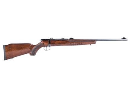 Savage Arms B22 Magnum G Rifle 22 WMR 10/rd 21" Barrel Hardwood