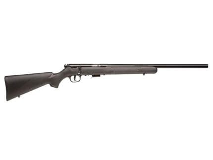 Savage Arms 93R17 FV Rifle 17 HMR 5/rd Magazine 21" Barrel Black