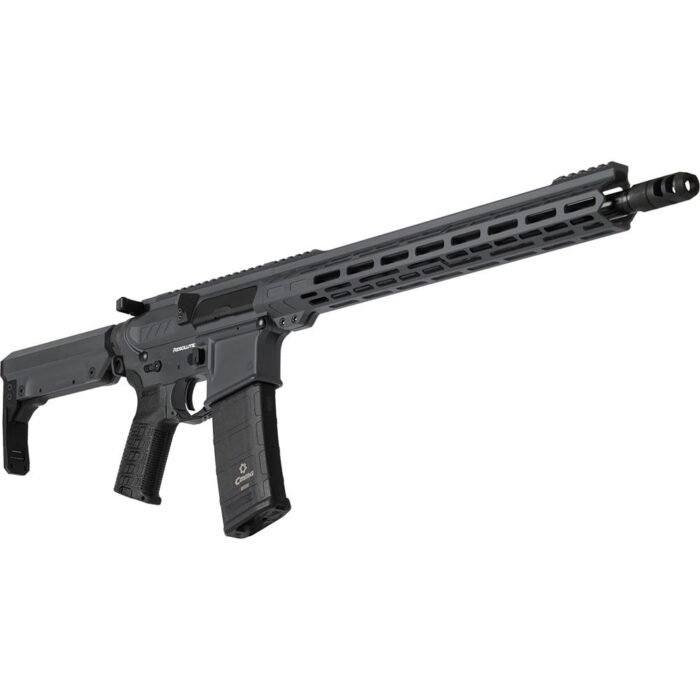 CMMG Resolute MK4 9mm 30/rd 16.1" Barrel Titanium