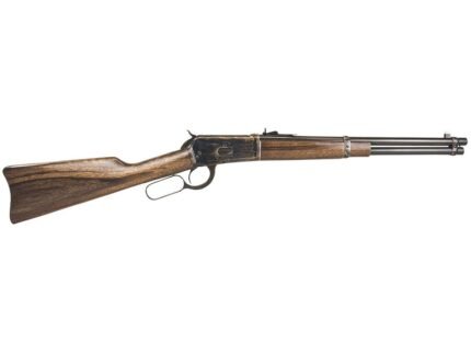 Chiappa 1892 Lever Action Trapper Carbine Rifle .44 Mag 8rd Magazine 16" Barrel Color Case Walnut
