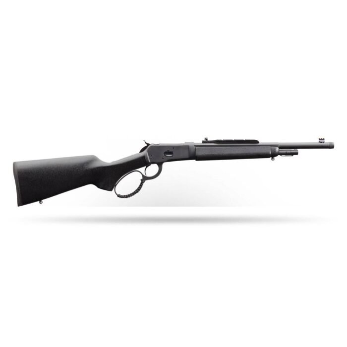 Chiappa 1892 T.D. Wildlands Rifle .44 Mag 5rd Magazine 16.5" Barrel Grey with Picatinny Rail