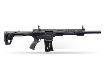 Charles Daly AR-12T Shotgun 12ga. 3" Chamber 5rd Magazine 18.5" Barrel Synthetic Stock