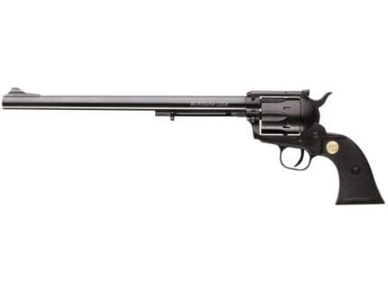 Chiappa 1873 SAA Buntline Revolver .22 LR/.22 WMR(Duel Cylinder) 6rd Capacity 12" Barrel Black