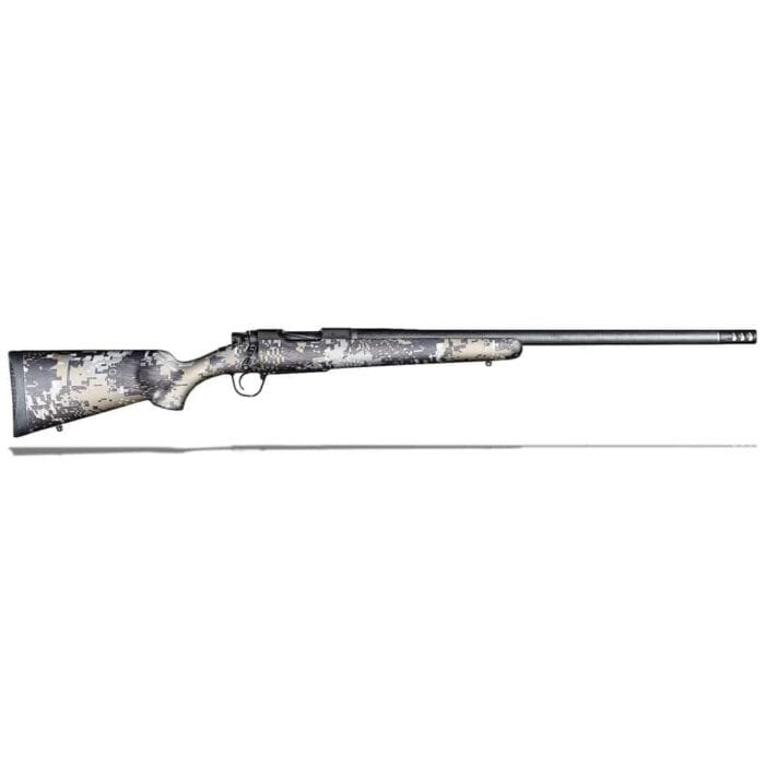 Christensen Arms Ridgeline FFT Rifle 6.5 Creedmoor 4rd Magazine 20" Sitka Elevated II Camo