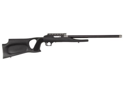 Magnum Research SwitchBolt Rifle .22 LR 10rd Magazine 18" Ultra Tension Threaded Barrel Thumbhole Black Stock