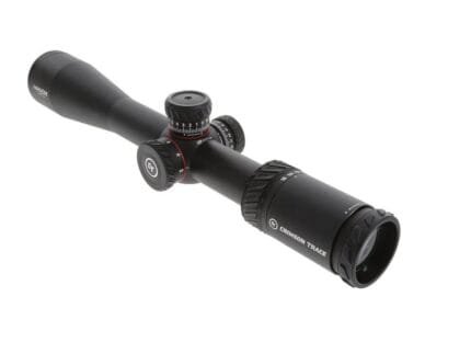 Crimson Trace Hardline Rifle Scope - 4-16x42mm 30mm SFP BDC .223/5.56