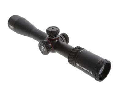 Crimson Trace Hardline Rifle Scope - 4-16x42mm 30mm SFP BDC LONG RANGE