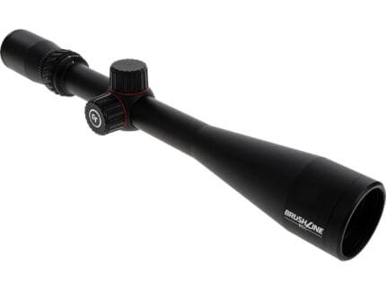 Crimson Trace Brushline Rifle Scope 4-12x40mm BDC