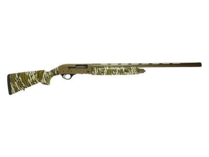 Escort PS Shotgun 12ga 3" Chamber 4rd Capacity 24" Barrel Mossy Oak Bottomland FDE Stock