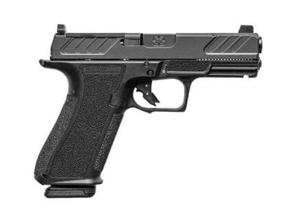 Shadow Systems XR920 Foundation Slide Handgun 9mm Luger 17rd Magazine 4" Barrel Black Frame