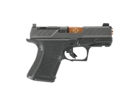 Shadow Systems CR920 Foundation Handgun 9mm Luger 15rd Magazine 3.4" Barrel Bronze Black