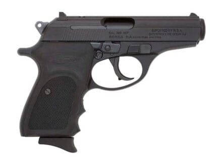 Bersa Firestorm Handgun .380 ACP 7rd Magazine 3.5" Barrel Matte Grip 7 Rd CA Compliant