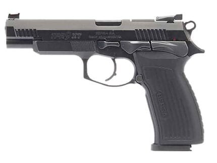 Bersa 9MM D.A. Matte XT - 17 Round Pistol
