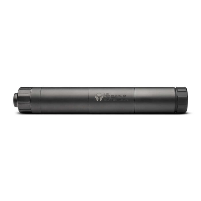 AAC Silencer TI-RANT 45M Modular Suppressor - 45 Auto (No Piston)