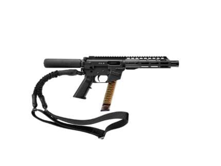 Freedom Ordnance FX9 Handgun 9mm Luger 31rd Glock Style Magazine 8" Barrel Black with Sling