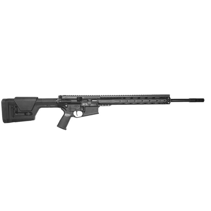 Armalite AR-10 A-Series SuperSASS Gen II Rifle 7.62x51mm 20rd Magazine 20" Barrel Mlok Free Float Handguard