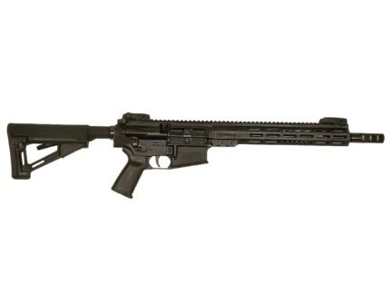 Armalite AR-10 Tactical 14 Rifle  .308 Win 25rd Magazine 14.5" Barrel 7-Positon Stock Black