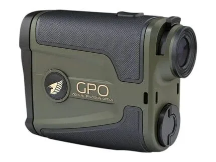 GPO Rangetracker 2000 Rangefinder 6x Green