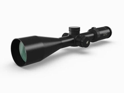 GPO Spectra 6x Rifle Scope 3-18x56i 30mm BRi Illum. Black