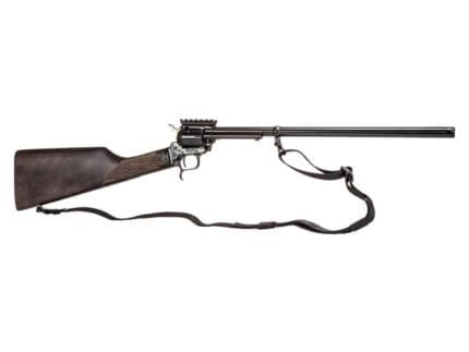 Heritage Tactical Rancher Rifle .22 LR 6rd Capacity 16" Barrel Black with Sling