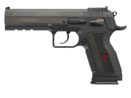 Tanfoglio Stock III Polymer 9mm 4.75in BBL