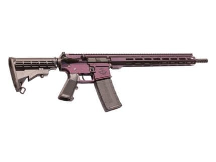GLFA AR-15 Rifle .223 Wylde 30rd Magazine 16" Barrel Galaxy Hunter with 15.25" Handguard