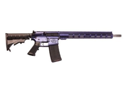 GLFA AR-15 Rifle .223 Wylde 30rd Magazine 16" Barrel Galaxy Mystique with 15.25" Handguard