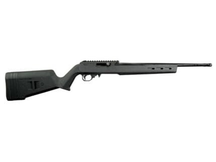 Black Rain Ordnance Hunter Rifle .22 LR 10rd Magazine 18" Threaded Barrel Black