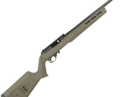 Black Rain Ordnance Hunter Rifle .22 LR 10rd Magazine 18" Threaded Barrel OD Green