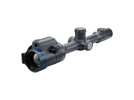 Pulsar Thermion DUO Multispectral Thermal Rifle Scope DXP55 (Thermal/4k LR Daytime)
