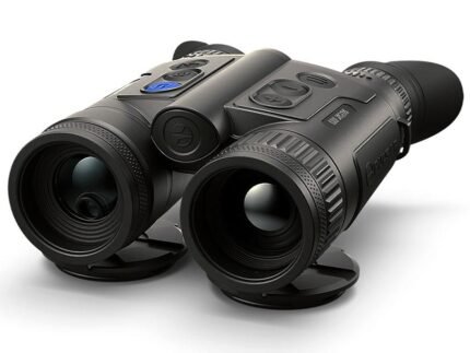 Pulsar Merger LRF 2.5-20x50 Thermal Binocular XP50