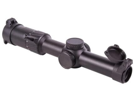 Sightmark Presidio 1-6x24 Rifle Scope SFP CR1 Illuminated Black