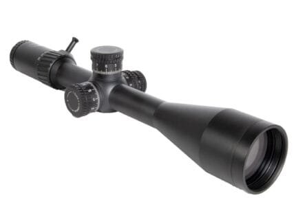 Sightmark Presidio 5-30x56 Rifle Scope FFP LR2 Illuminated Black