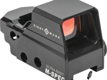 Sightmark Ultra Shot M-Spec FMS Reflex Sight