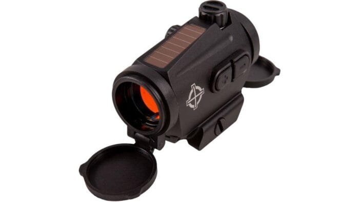 Sightmark Element Mini Solar Red Dot Sight