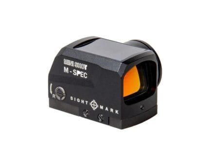 Sightmark Mini Shot M-Spec M3 Solar Red Dot Sight RMS-C footprint