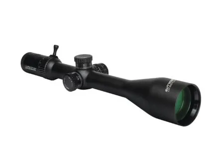 Konus Absolute Series Zoom Riflescope 5-40x56 Mil-Dot Non Illum Black