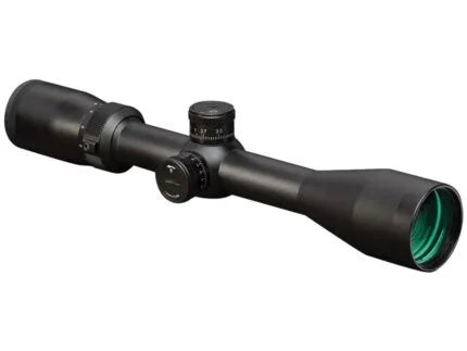 Konus-LX 350 Legend Rifle Scope 3-9x40mm 1" SFP 30/30 Duplex Non Illum Black