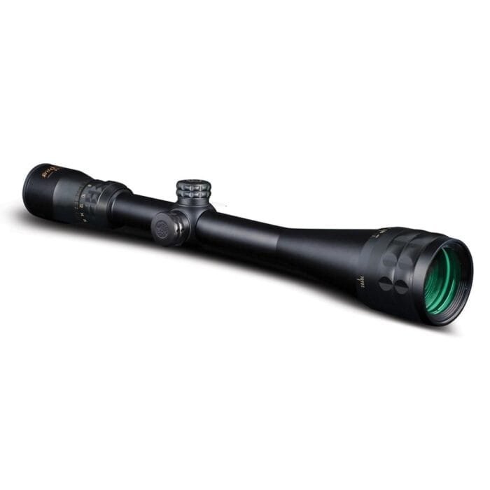 Konus Konuspro 6-24x44 Rifle Scope SFP Engraved Mil Dot Reticle Non Illuminated Black